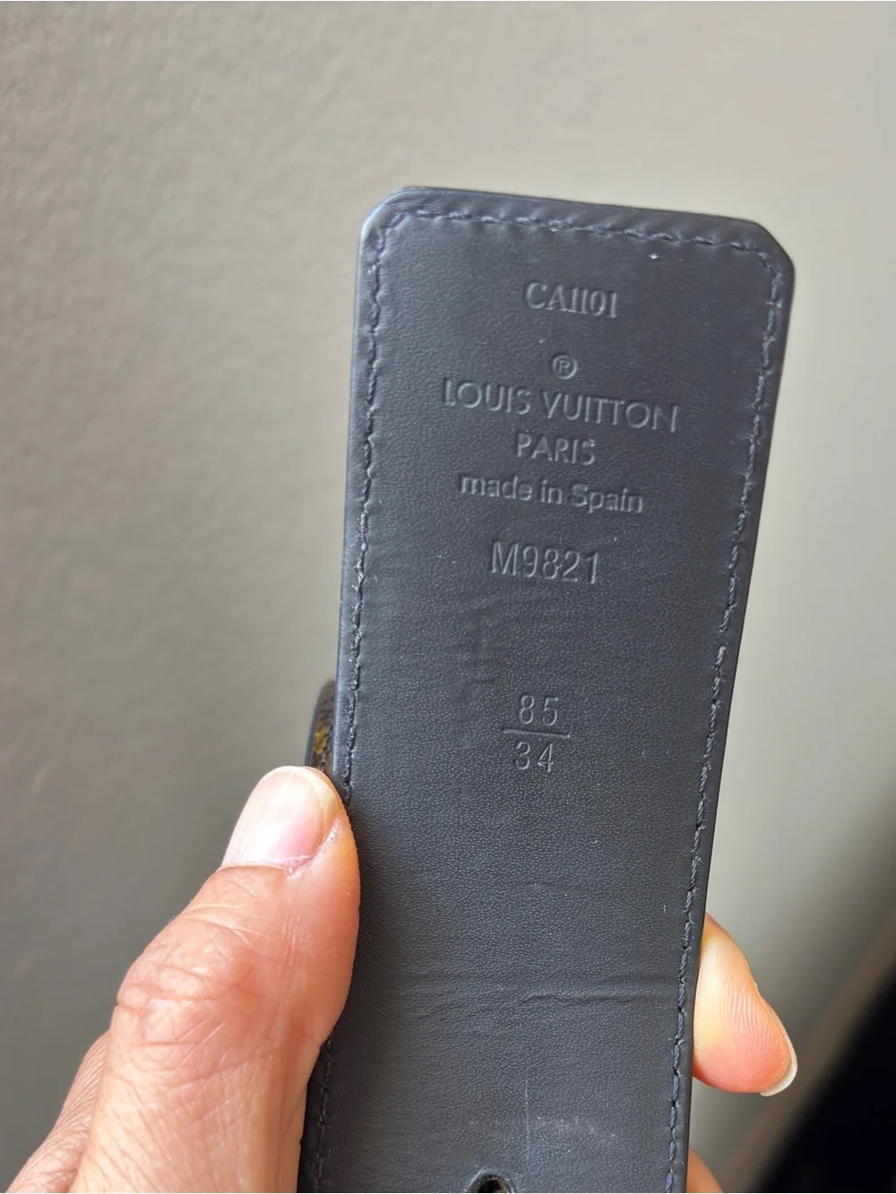 Louis Vuitton authentic louis